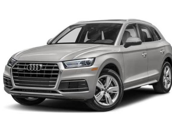 AUDI Q5 2018 WA1BNAFY7J2014717 image
