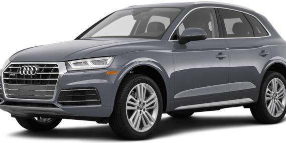 AUDI Q5 2018 WA1BNAFY8J2218913 image