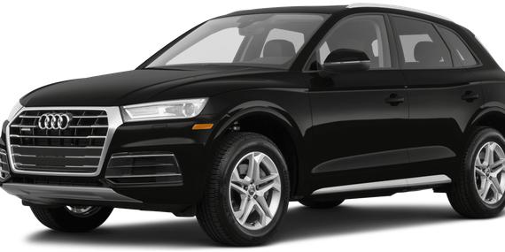 AUDI Q5 2018 WA1ANAFY8J2003639 image AUDI Q5 2018 WA1ANAFY8J2003639 image