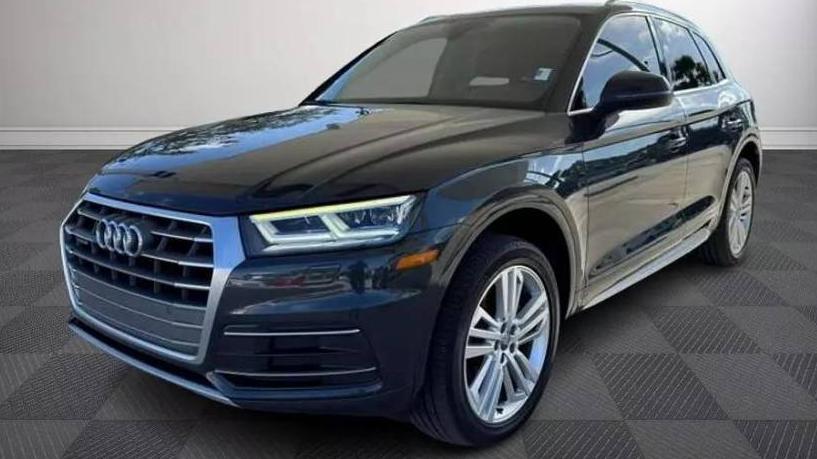 AUDI Q5 2018 WA1BNAFYXJ2066178 image