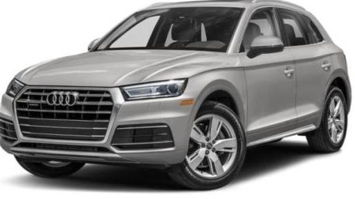 AUDI Q5 2018 WA1CNAFY3J2118254 image