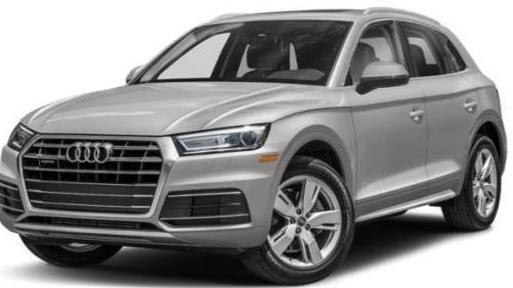 AUDI Q5 2018 WA1BNAFY9J2237082 image