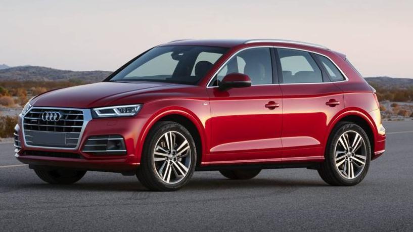 AUDI Q5 2018 WA1BNAFY4J2248751 image