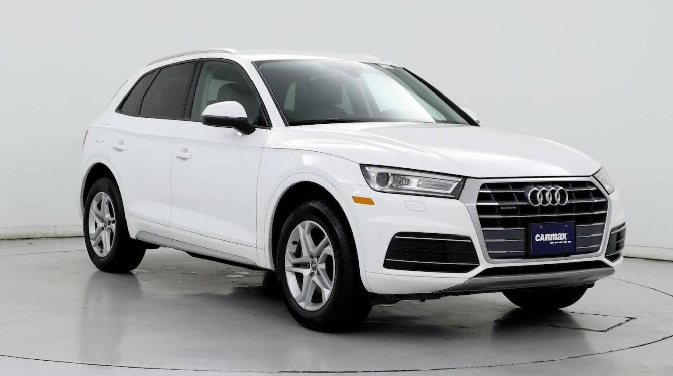 AUDI Q5 2018 WA1ANAFY7J2235150 image