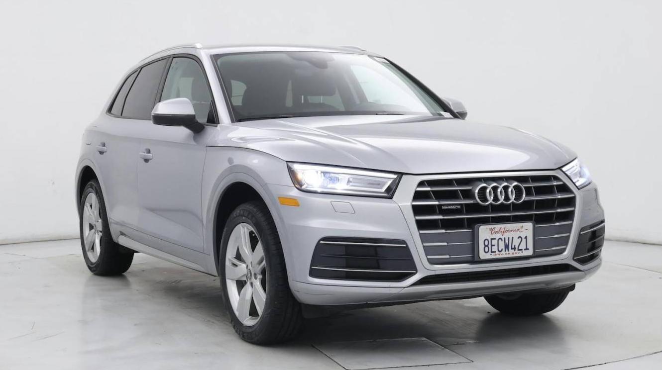 AUDI Q5 2018 WA1ANAFY8J2058396 image