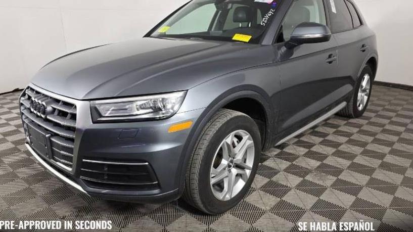 AUDI Q5 2018 WA1ANAFY5J2170962 image