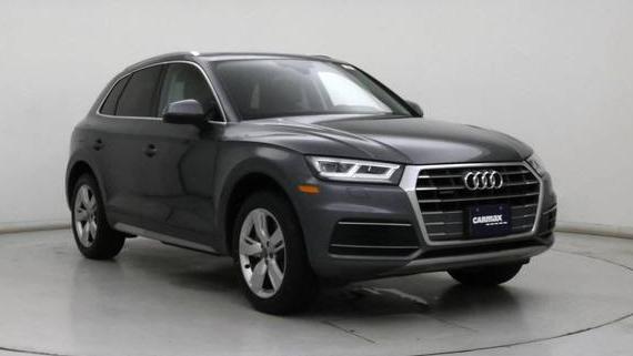 AUDI Q5 2018 WA1BNAFY5J2238732 image