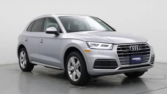 AUDI Q5 2018 WA1BNAFY3J2232282 image AUDI Q5 2018 WA1BNAFY3J2232282 image