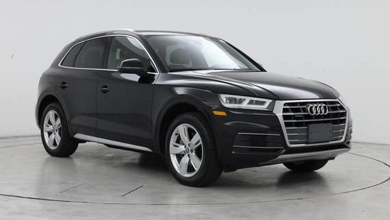 AUDI Q5 2018 WA1BNAFY4J2142977 image