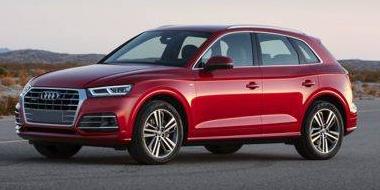 AUDI Q5 2018 WA1BNAFY8J2082654 image