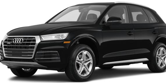 AUDI Q5 2018 WA1ANAFY1J2021139 image AUDI Q5 2018 WA1ANAFY1J2021139 image