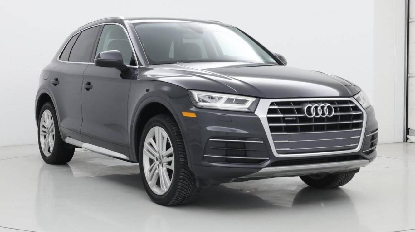 AUDI Q5 2018 WA1BNAFY3J2020630 image