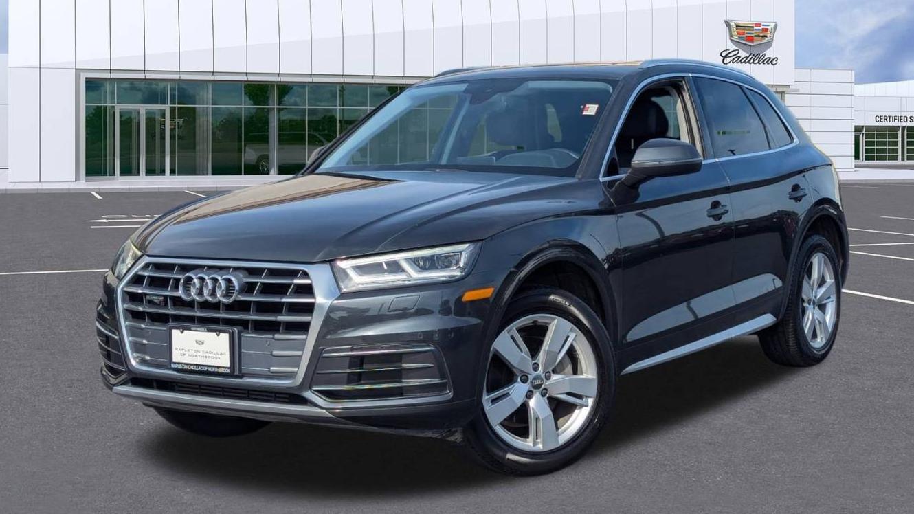 AUDI Q5 2018 WA1BNAFY5J2016918 image