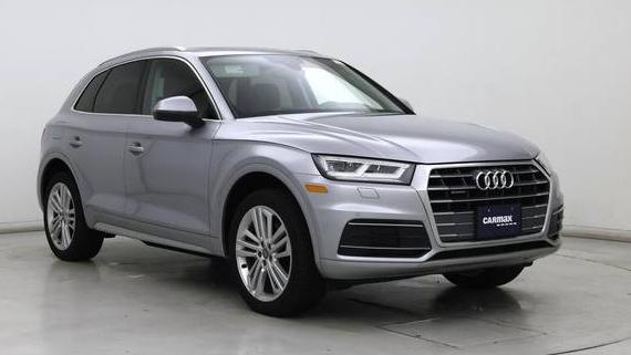 AUDI Q5 2018 WA1BNAFY2J2240471 image