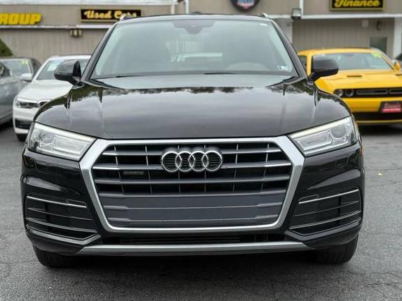 AUDI Q5 2018 WA1ANAFY7J2203802 image