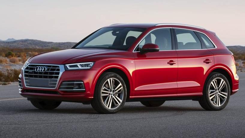 AUDI Q5 2018 WA1BNAFY9J2199532 image