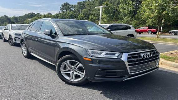 AUDI Q5 2018 WA1BNBFY3J2222955 image