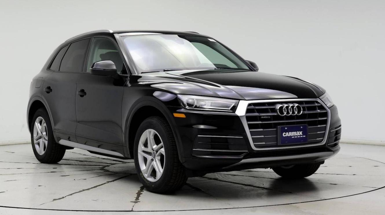 AUDI Q5 2018 WA1ANAFY2J2139636 image