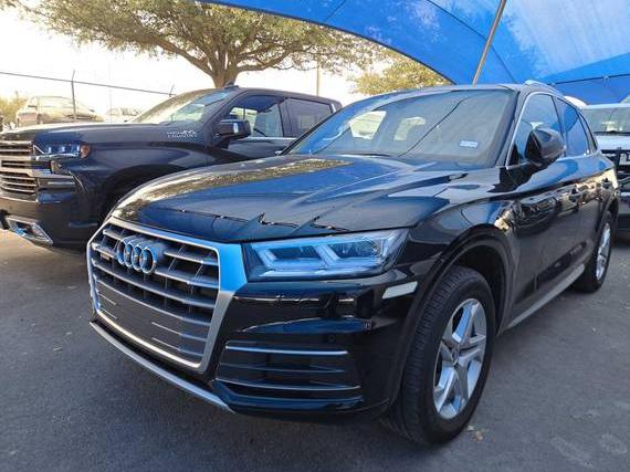 AUDI Q5 2018 WA1BNAFY0J2022741 image AUDI Q5 2018 WA1BNAFY0J2022741 image