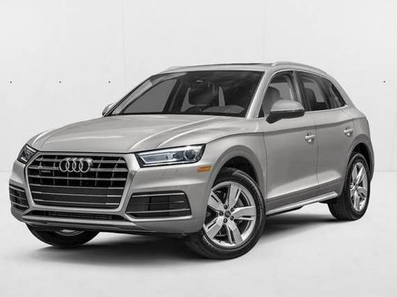 AUDI Q5 2018 WA1BNAFY0J2010699 image