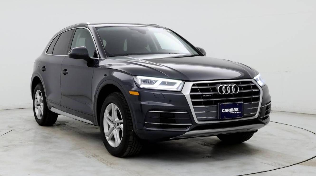 AUDI Q5 2018 WA1BNBFY1J2051686 image