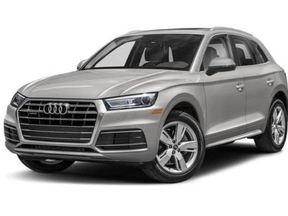 AUDI Q5 2018 WA1CNAFYXJ2035839 image