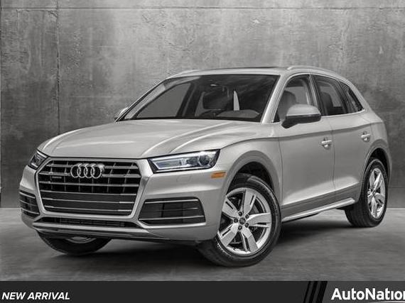 AUDI Q5 2018 WA1ANAFY6J2172851 image