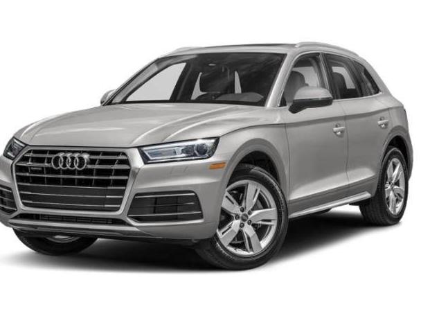 AUDI Q5 2018 WA1ANAFY5J2192363 image