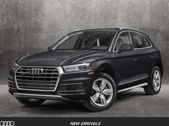 AUDI Q5 2018 WA1BNAFY1J2182885 image