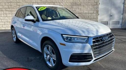 AUDI Q5 2018 WA1ANAFY2J2017455 image