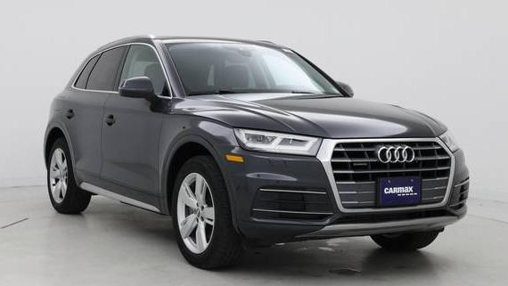 AUDI Q5 2018 WA1BNAFY2J2197752 image AUDI Q5 2018 WA1BNAFY2J2197752 image