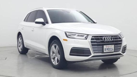 AUDI Q5 2018 WA1BNAFY7J2217476 image