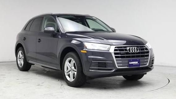 AUDI Q5 2018 WA1ANAFY9J2062330 image