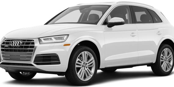 AUDI Q5 2018 WA1BNAFY1J2102985 image