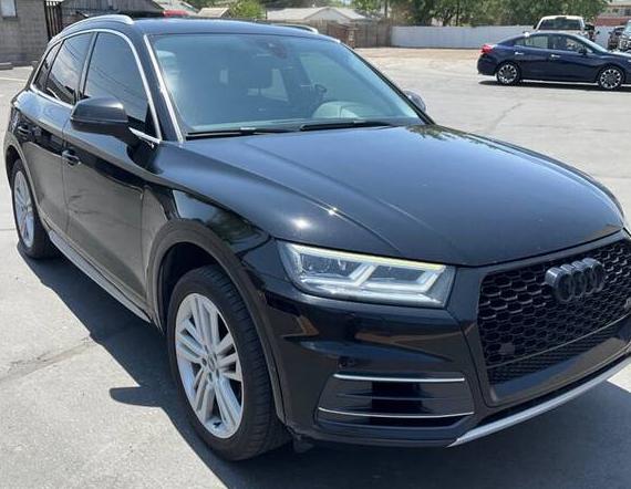AUDI Q5 2018 WA1BNAFYXJ2006241 image