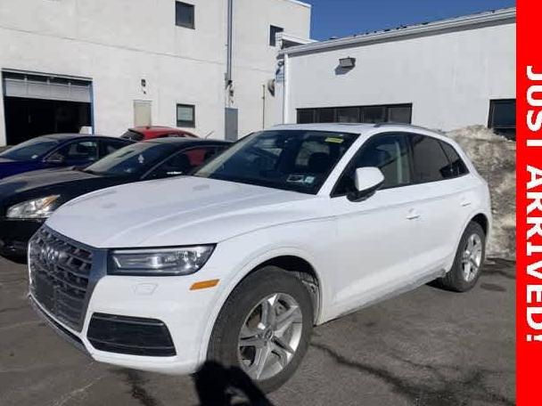 AUDI Q5 2018 WA1ANAFY4J2064633 image