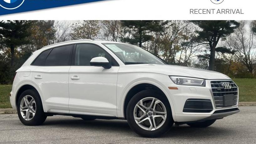 AUDI Q5 2018 WA1ANAFY8J2130729 image