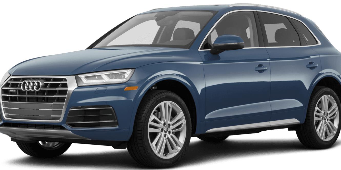 AUDI Q5 2018 WA1BNAFY5J2031869 image