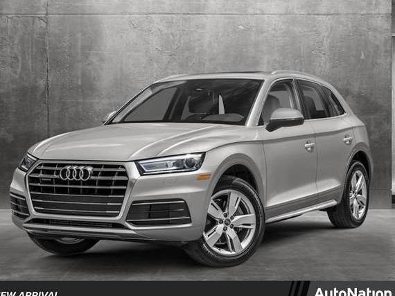 AUDI Q5 2018 WA1ANAFY5J2232960 image