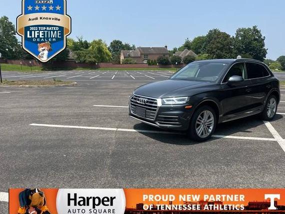 AUDI Q5 2018 WA1BNBFY0J2113935 image