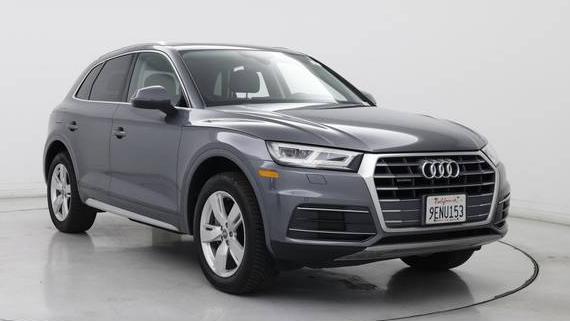 AUDI Q5 2018 WA1BNAFY0J2072975 image