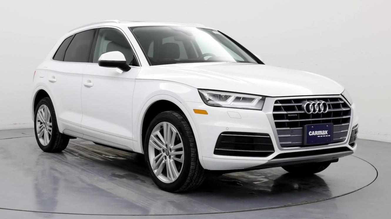 AUDI Q5 2018 WA1BNAFY2J2150799 image