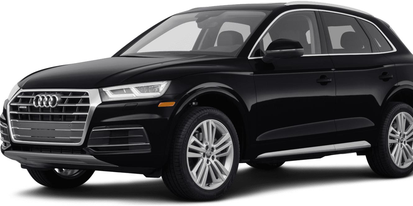 AUDI Q5 2018 WA1BNAFY0J2001128 image