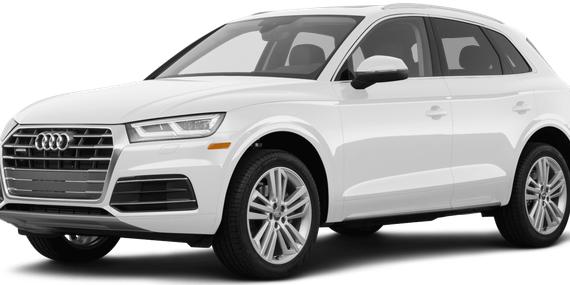 AUDI Q5 2018 WA1BNAFY0J2118868 image