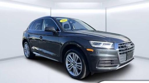 AUDI Q5 2018 WA1BNAFY9J2238703 image