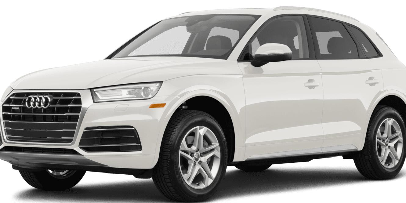 AUDI Q5 2018 WA1ANAFY4J2030675 image