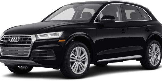 AUDI Q5 2018 WA1BNAFY6J2214746 image