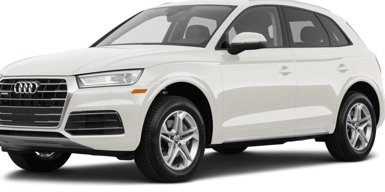 AUDI Q5 2018 WA1ANAFY9J2111395 image