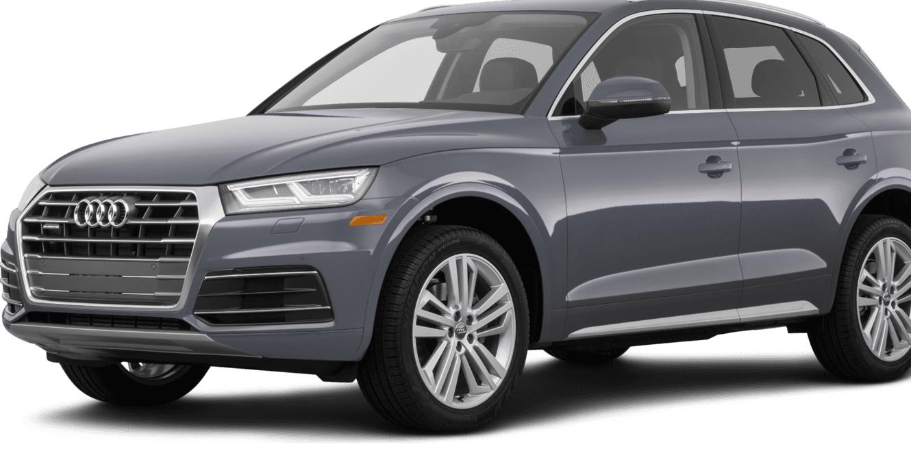 AUDI Q5 2018 WA1BNAFY6J2112914 image