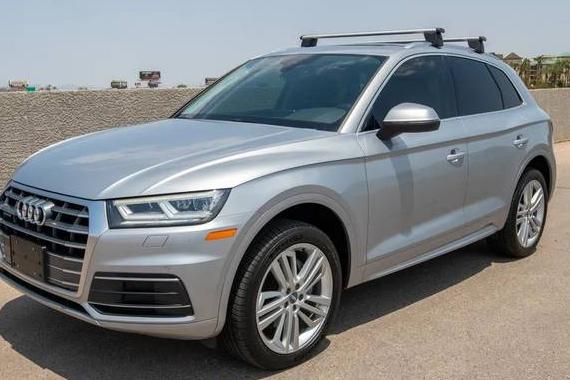 AUDI Q5 2018 WA1BNAFY3J2209889 image